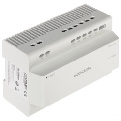 Switch PoE do wideodomofonów 2-wire DS-KAD706-29041