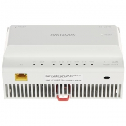 Switch PoE do wideodomofonów 2-wire DS-KAD706-29043