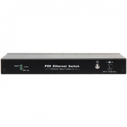 Switch PoE GTS-A1-10-82 10xFE 8xPoE 2xUplink Rack-29058