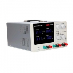 Zasilacz laboratoryjny Uni-T UTP3303 2x32V/3A   5V-29161