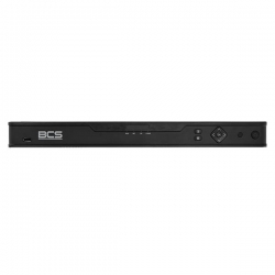 Rejestrator IP 16-kanałowy BCS-P-NVR1604-4K-II-29258