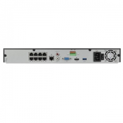 Rejestrator IP 16-kanałowy BCS-P-NVR1602-4K-8P-29268