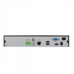 Rejestrator IP 4-kanałowy BCS-P-NVR0401-4K-29281