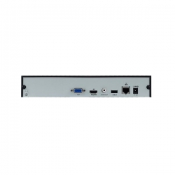 Rejestrator IP 4-kanałowy BCS-P-NVR0401-4K-E-29293