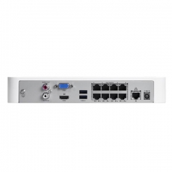 Rejestrator IP 16-kanałowy BCS-P-SNVR1601-4K-8P-29295