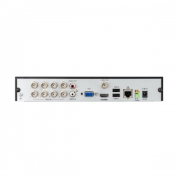 Rejestrator IP 8-kanałowy BCS-P-XVR0801-II-29311