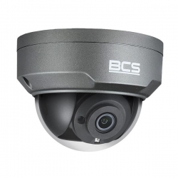 Kamera IP kopułowa BCS-P-215RWSA-G 5Mpix 2.8mm-29330
