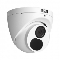 Kamera IP kopułowa BCS-P-215R3-E-II 5Mpix 2.8mm-29333