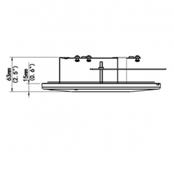 Adapter montażowy BCS-P-A151 do kamer BCS POINT-29415