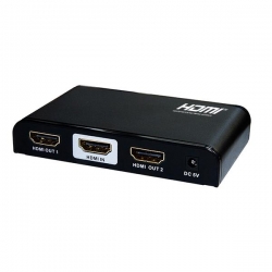 Rozgałęźnik HDMI 1x8 4Kx2K LKV312pro 1-we/2-wy-29569