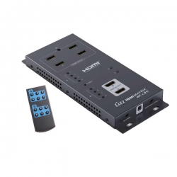 Przełącznik matrycowy HDMI 4Kx2K LKV-342pro 4-we/2-29572