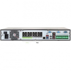 Rejestrator IP 16-kanałowy DHI-NVR5416-16P-4KS2E-29690
