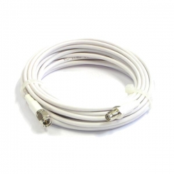 Kabel przedłużacz gn.SMA/wt.SMA RG-174 10m-29792