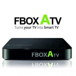 Media Player Android Box Ferguson Fbox 4K UHD-29885