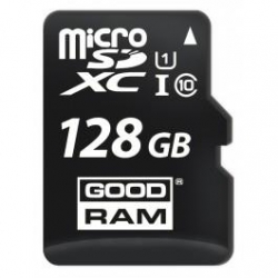 Karta pamięci microSD   adapter 128GB Goodram-29914