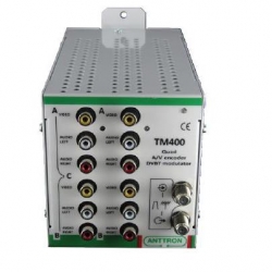 Modulator telewizyjny czterowejściowy TM-400 -29950