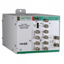 Transmodulator TRM-64 5xDVB-S/S2-29958