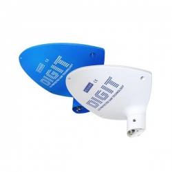 Antena TV DVB-T Digit Activa filtr LTE biała-30003