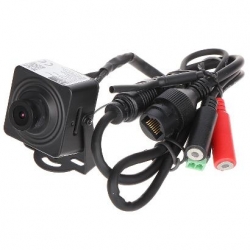 Kamera IP ukryta pinhole DHR1-30MA-3 3Mpix 2,8mm-30166