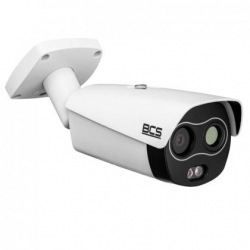 Kamera IP tubowa dualna BCS-TIP4220807-IR-TW 2Mpx-30170
