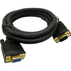 Kabel przedłużacz SVGA SHQ z filtrem DSKSV56 1,5m-30264