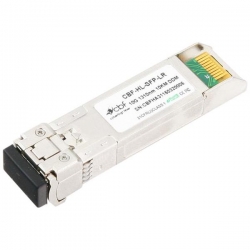 Moduł SFP  1x10GE LC/PC duplex SM 10km 1310nm DDM-30315