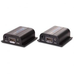 Extender HDMI   podczerwień do 60m kat.6 LKV-372A-30342