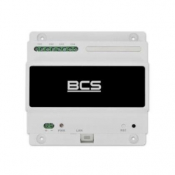 Adapter LAN BCS-ADIP do wideodomofonu -30359