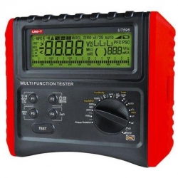 Miernik cyfrowy instalacji elektrycznych UT-595-30384