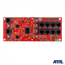 Switch PoE xPoE-10-20-OF 8xFE 8xPoE 2xGE-30399