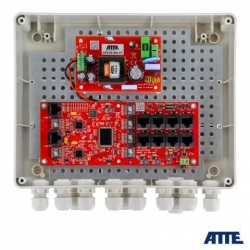 System zasilania IP-8-20-L2 8xFE 8xPoE 2xGE-30425