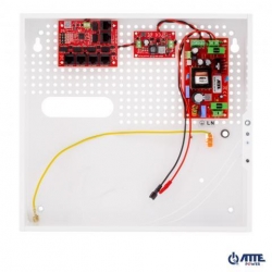 Zestaw buforowy IPUPS-5-11-F 6xFE 5xPoe 1xUplink -30433