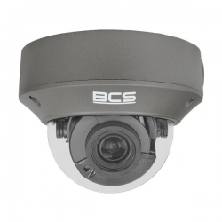 Kamera IP kopułowa BCS-P-242R3WSA-G 2Mpix 2,8~12mm-30452
