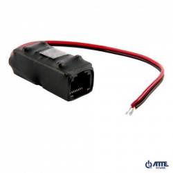 Adapter PoE AEPI-1-10-HS 1-kanałowy -30476