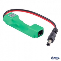 Adapter PoE obniżający napięcie ASDC-12-124-HS-30485