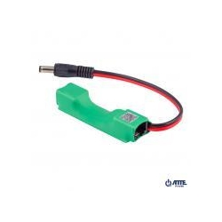 Adapter PoE obniżający napięcie ASDC-12-124-HS-30486