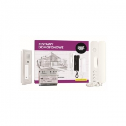 Zestaw domofonowy 6025/401-RF Elite-30498