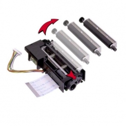 Mechanizm drukarki termicznej LTPH245D-C384-E-30758