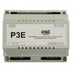 Przekaźnik z generatorem wywołania P3-E-30936