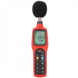 Miernik poziomu głośności sonometr Uni-T UT-352-31005