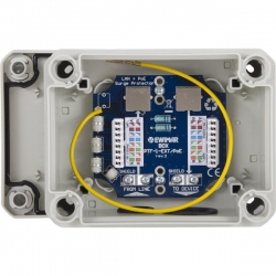 Ochronnik przeciwprzepięciowy BOX PTF-1-EXT /PoE-31117