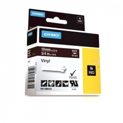 Taśma winylowa do drukarek DYMO 19mm-31163