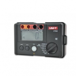 Miernik cyfrowy rezystancji izol. Uni-T UT-502A-31370
