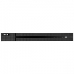Rejestrator IP 16-kanałowy BCS-B-NVR1602-16P-31379