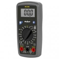 Miernik cyfrowy uniw. Rebel Tools RB-30B-31617