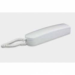 Domofon słuchawkowy LM-8/W-6 SOFT biały-31852
