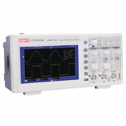 Oscyloskop cyfrowy Uni-T UTD2102CEX 2x100MHz-31874