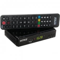 Tuner DVB-T Wiwa H.265-31882