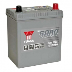 Akumulator żelowy bezobsługowy YUASA 12V 40Ah-31893
