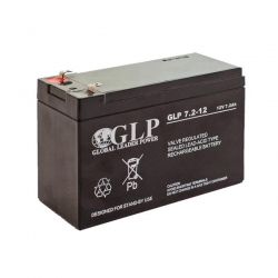 Akumulator żelowy bezobsługowy GLP 12V 7,2Ah-31918